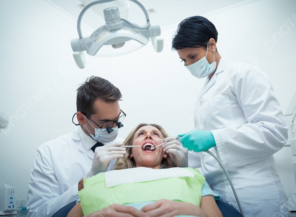 مساعد الخدمات الصحية – طبيب أسنان